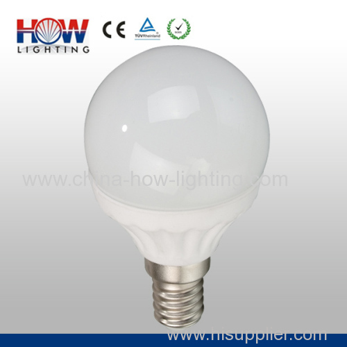 4w e14 LED Bulb Light energy class A++