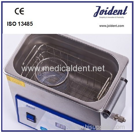 40KHz Frequency Ultrasonic Cleaner Equipment