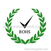 Nature Beauty RoHS Certification