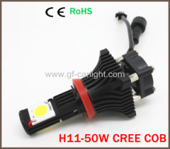 H11-50W CREE fog light