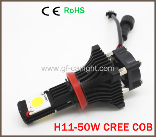 H11-50w fog light DRL