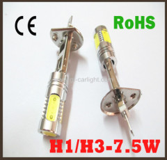 H1-7.5W high power fog lamp