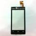 Nokia Lumia 520 digitizer touch screen with frame