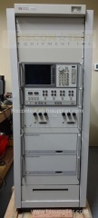 Agilent 8510XF (E7350A) Vector Network Analyzer Single-Connection, Single-Sweep Systems