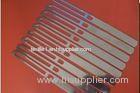 Galvanized Or Nickel Weaving Machine Parts , Rapier Loom Spare Parts