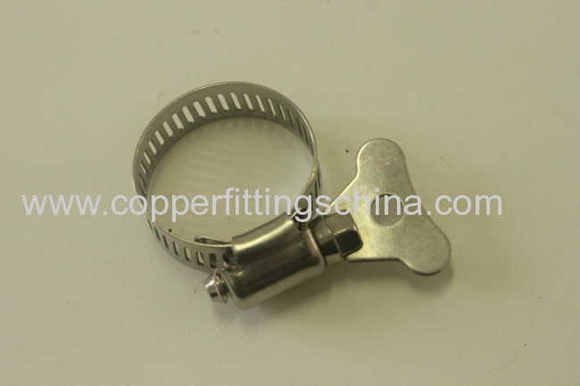 American Type Worm Drive Clamp Manufacturer