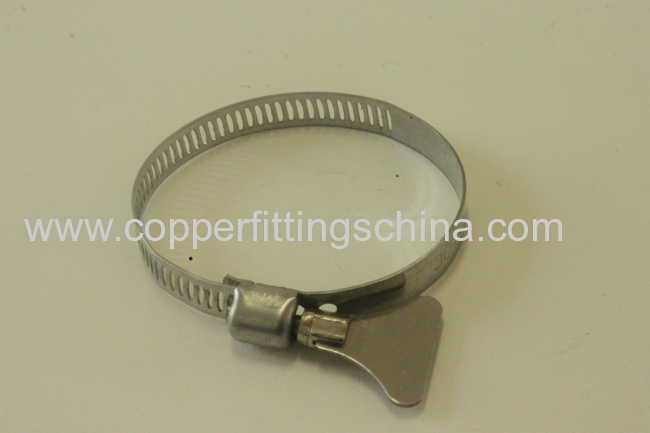 American Type Worm Drive Clamp Manufacturer