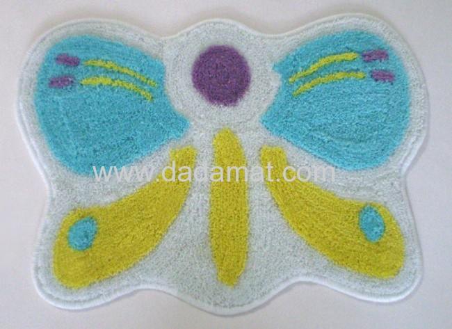 100% Acrylic Bath Mats