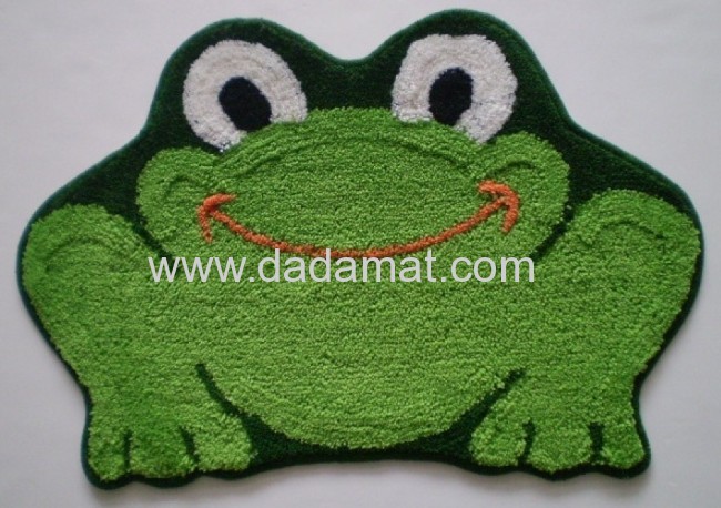 100% Acrylic Bath Mats