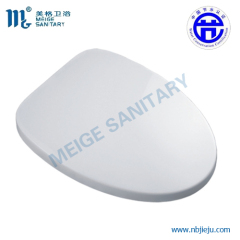 Soft close toilet Seat Cover