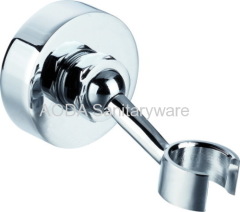 Double handle bath shower faucet mixer