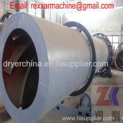 chicken manure dryer rotary dryer