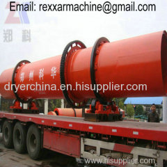 rotary dryer (SKYPE: rexxarmachine)