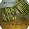 Pallet coil nail with twisted shank