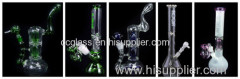 High Quality borosilicate glass smoking set
