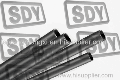 black phosphated hydraulic seamless tube