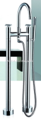 Double Handle Shower Faucet mixer