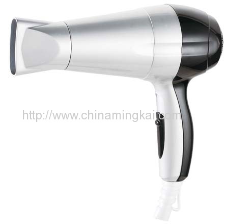 Classic black and white Professional Hair Dryers