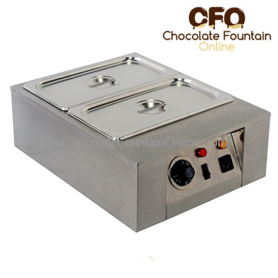 Electric Bain-Marie Chocolate Melter