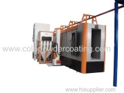 How to buy a powder coating booth?