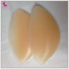 Invisible silicone bra pads for pushing up breast size easily