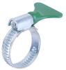 Hose Clamp With Green Thumb Screw Manufacturer