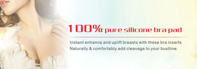 High quality of push up bra pads for small bust size