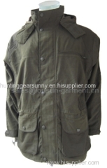 waterproof jacket hunting gear