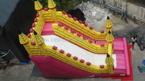 Best Castle Slides Inflatable Party Rentals