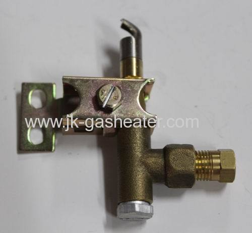 Three gas way ODS Pilot with ss nozzle