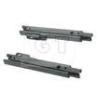 Engineering Car Seat Rails With Sliding Shell , TS16949 HG-014