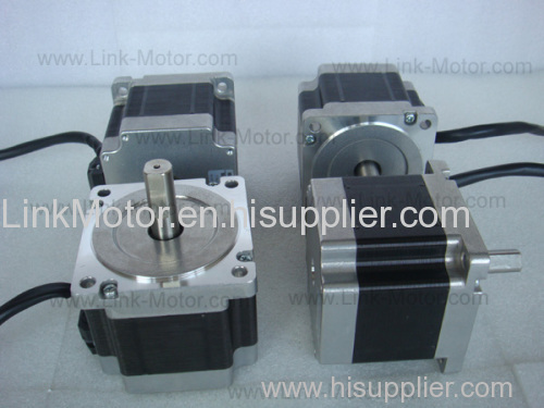 Nema34 Stepper Motors 3.8A 4.5Nm (634oz.in)