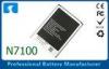 3100mAh Samsung Phone Battery Replacement Durable For Galaxy Note 2