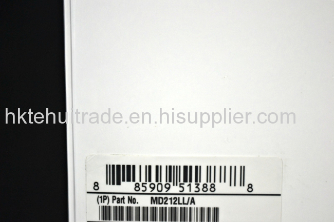 DHL Free wholesale Brand New Factory Sealed Apple MacBook Pro MD212LL/A Retina Display 13.3 8GB i5 128GB 