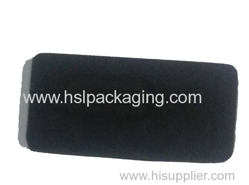 Flocking Cosmetic Box Packaging