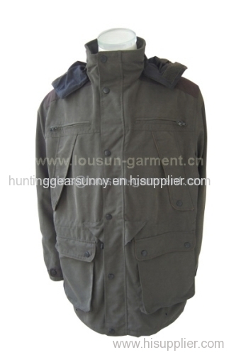 waterproof jacket hunting TPU