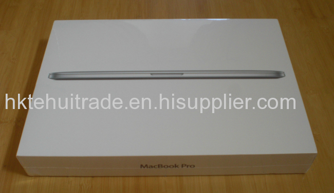 Wholesale DHL Free original new Apple MacBook Pro ME664LL/A Retina Display 15.4 8GB i7 256GB Factory Sealed