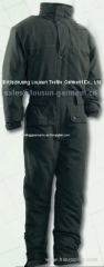 overalls waterproof jacket for man