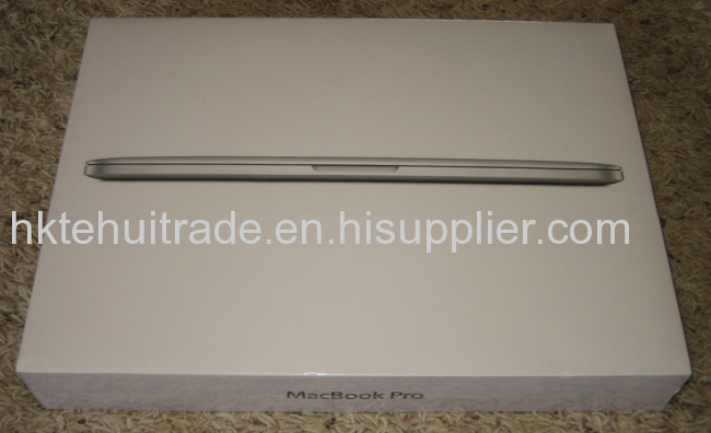 DHL Free cheap wholesale original new Factory Sealed Apple MacBook Pro ME662LL/A Retina Display 13.3 8GB i5 256GB 