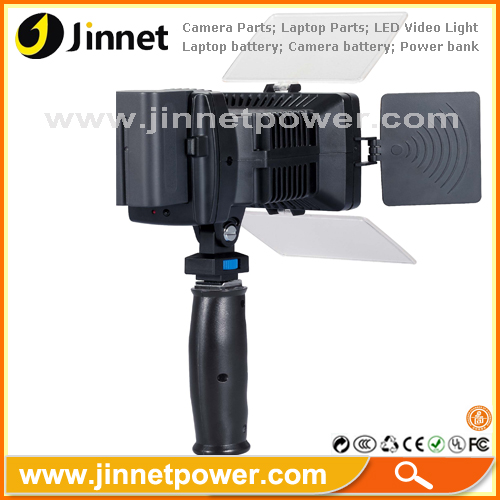 Newest professional photography lighting Led-1040A light kit for video with 36w power