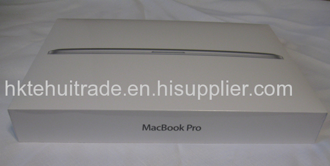 DHL Free cheap wholesale original new Apple MacBook Pro ME665LL/A Retina Display 15.4 16GB i7 512GB Factory Sealed 