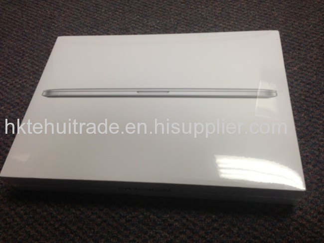 DHL Free cheap wholesale original new Factory Sealed Apple MacBook Pro MC976LL/A Retina Display 15.4 16GB i7 512GB 