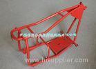 Tube - Welding Rigid Motorcycle Frame , 880mm * 330mm * 590mm