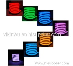 RGB LED neon flex
