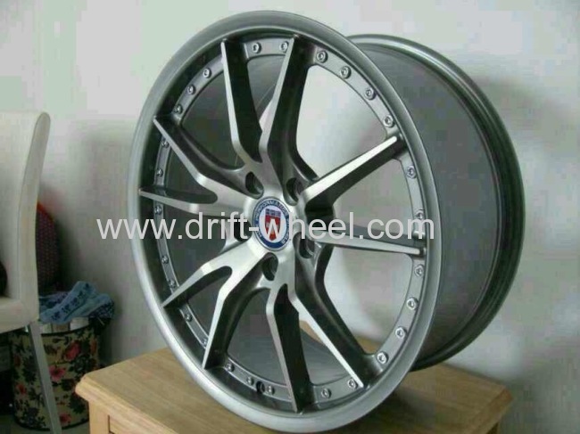 18 INCH OEM HRE S104 RACING WHEELS AND RIMS