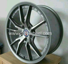 HRE S104 Forged Wheel