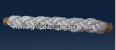 eight strand mooring ropes