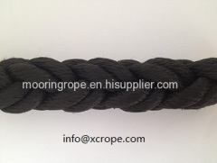 eight strand mooring ropes