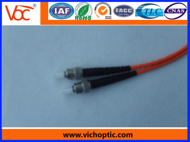 Fc sc duplex 3.0mm fiber optic patch cord