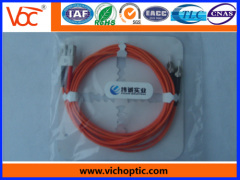 Fc sc duplex 3.0mm fiber optic patch cord